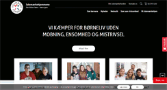 Desktop Screenshot of julemaerket.dk